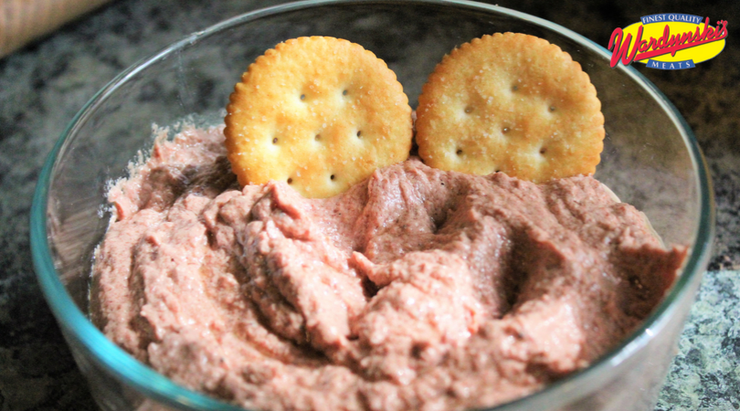 liver sausage pate