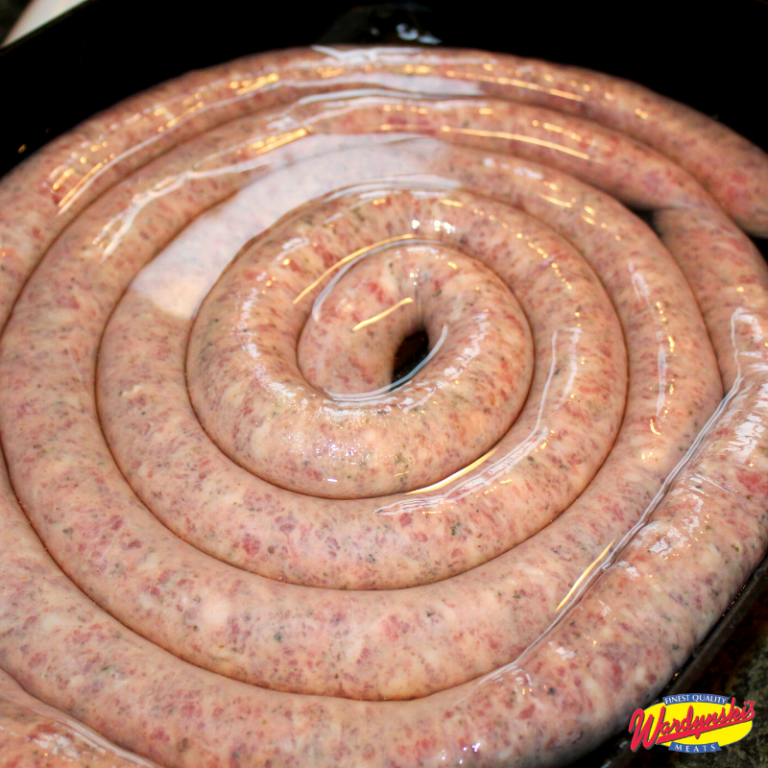 The Best Way to Cook Fresh Polish Sausage F. Wardynski & Sons, Inc.