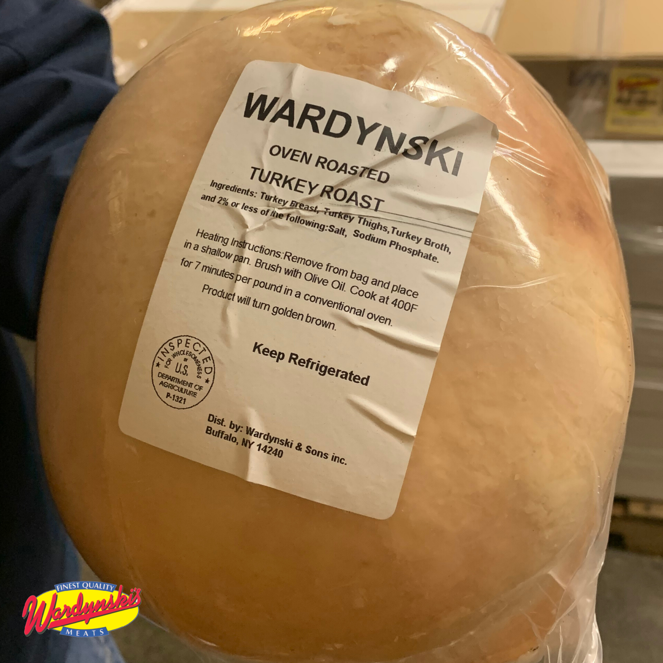 Wardynski Turkey