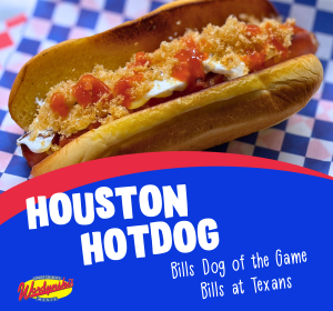 Houston Hot Dog